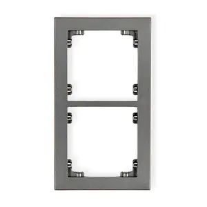 Rámček dvojnásobný D DR-2 grapfitový