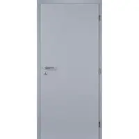 Protipožiarne dvere na mieru sivé CPL 90P Fab