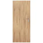 Dvere vnútorné Kleopatra plné 60L dub sonoma