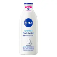Nivea tělové mléko pro normální pokožku 400 ml