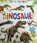 Čti a skládej - DINOSAUŘI