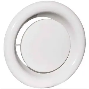 Anemostat odvodní DPO31/fi 125