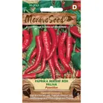 Paprika zeleninová Poseidon, typ baraní roh, pálivá