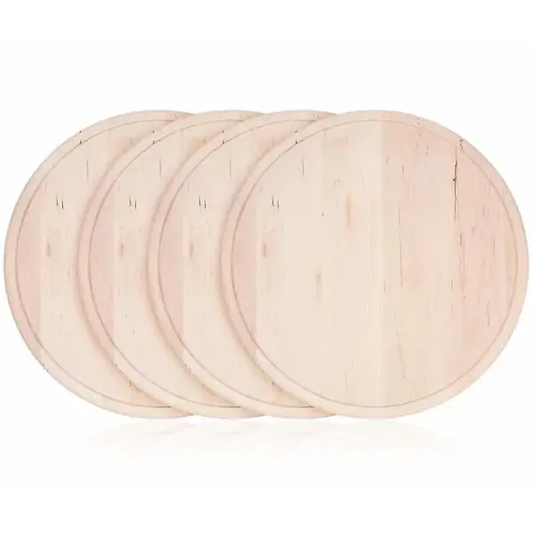 Súprava kuchynských dosiek 22 cm 4 ks