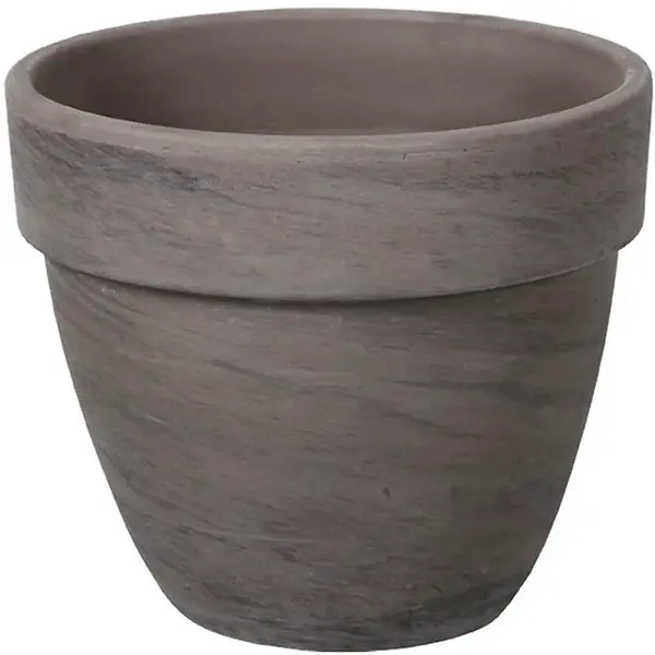 Květináč Levante ø35cm - čedičový melír