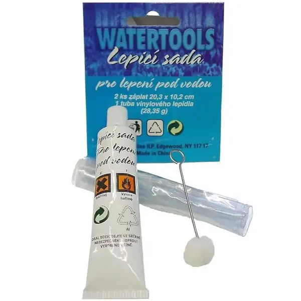 Lepidlo na bazénovou folii