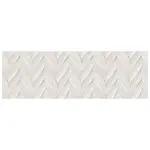 Dekor Agora XL blanco 25/75 rekt