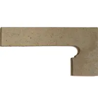 Sokel Zanquin Orion Beige pravý 39/20