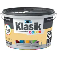Het Klasik Color Žltooranžová 7kg+1kg