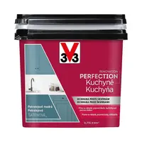 V33 Renovation Perfection Kitchen Petrolejová modrá 0.75l
