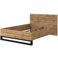 Postel Halle S 31 160x200 dub wotan