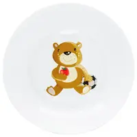 Talíř 19cm Modrý Ambition Eddie 43112