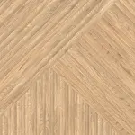 Dlažba Oberis Brown 59.8/59.8 Rekt.