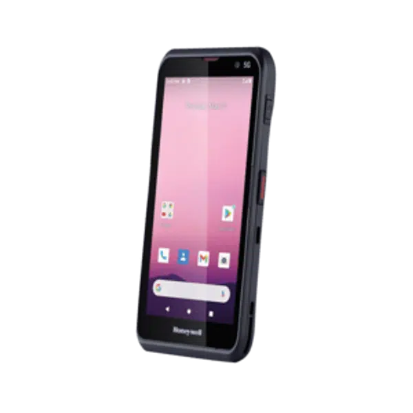 Honeywell ScanPal EDA57, 2D, 14 cm (5.5''), GPS, USB-C, BT (5.1), Wi-Fi, 5G, NFC, Android, kit, GMS