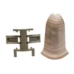 Vonkajší rohovník 158 Premium Classic – Dub Belfast  - 1 ks