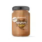 Allnature Arašídový krém s mléčnou čokoládou 920 g