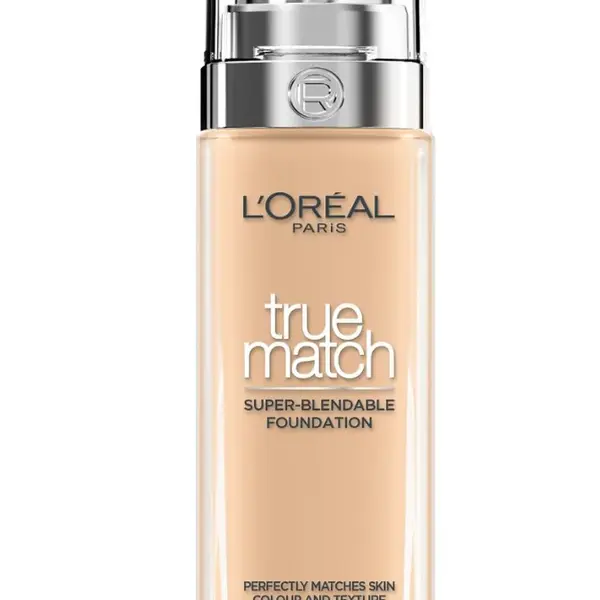 Loréal Paris True Match Super Blendable Foundation 3.D/ 3.W sjednocující make-up 30 ml