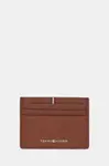 Kožené pouzdro na karty Tommy Hilfiger