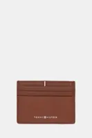 Kožené pouzdro na karty Tommy Hilfiger