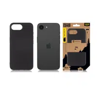 Zadní kryt Tactical TPU pro Apple iPhone 16e, černá