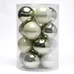 Sada vánočních ozdob ZELINKAVÁ