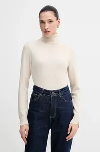 Svetr z vlněné směsi Sisley