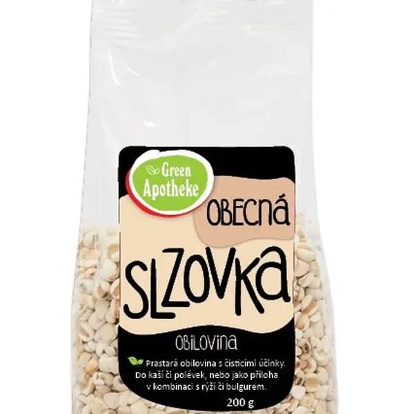 Green Apotheke Slzovka 200 g