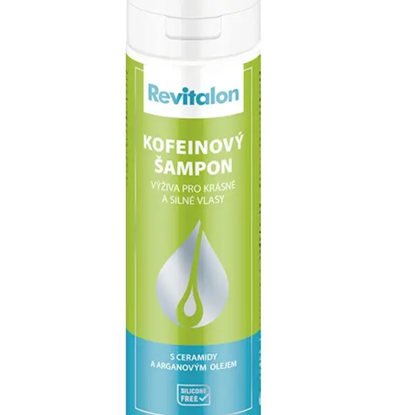 Revitalon Kofeinový šampon 250 ml