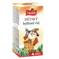 Apotheke Dětský bylinný čaj BIO 20x1,5 g