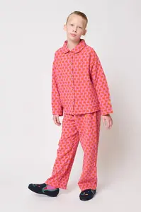 Dětská bavlněná souprava Bobo Choses Color Chain