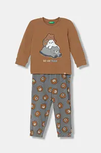 Dětské pyžamo United Colors of Benetton 2-pack