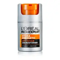 Loréal Paris Men Expert Hydra Energetic pánský hydratační krém proti známkám únavy 50 ml