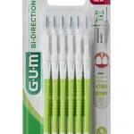GUM BI-DIRECTION ULTRA 0,7 mm ISO 1 mezizubní kartáčky 6 ks