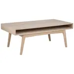 Konferenční stolek white 71657