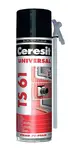 Montážní pěna Ceresit TS 61 PU trubičková 500 ml