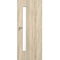 Interiérové dveře Iza 3*3 60P dub sonoma L2