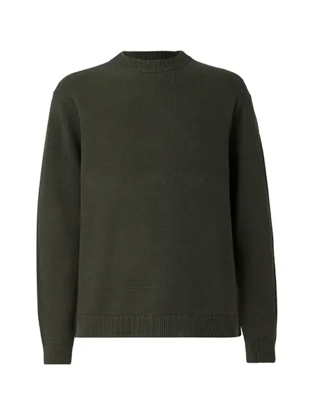 SELECTED Sveter 'SLHDANE'  jedľová