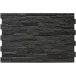 Fasádní obklad Aitana Jet Nero 33,3/50