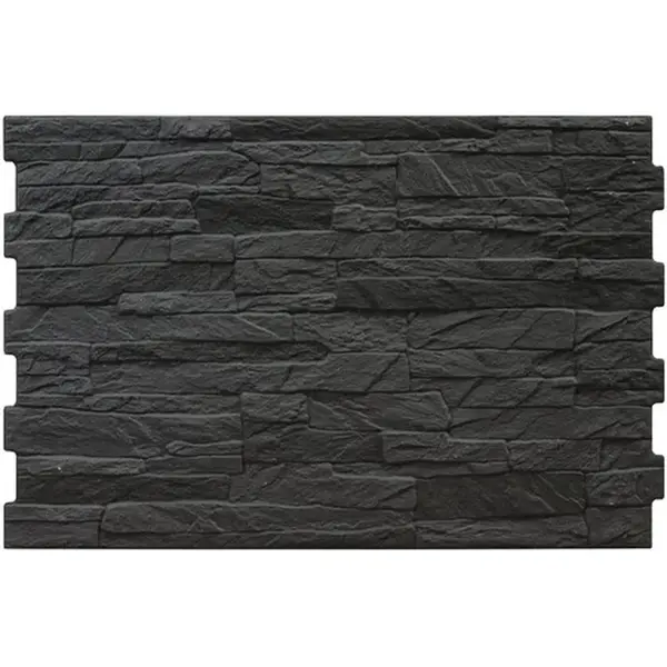 Fasádní obklad Aitana Jet Nero 33,3/50