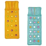 Nafukovací lehátko 188 x 71 cm 43014