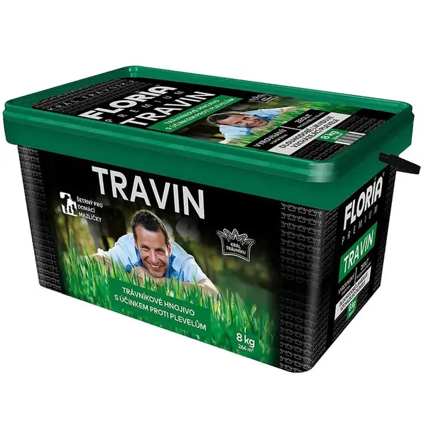 Floria Travin 8 kg 3v1