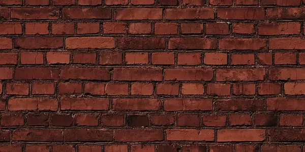 Dekorační panel 100X50CM DARK RED WALL