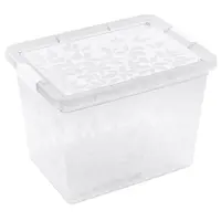 Box Jasmín s víkem 22l mix