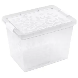 Box Jasmín s víkem 22l mix