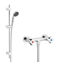 Sprchová baterie se soupravou Standard