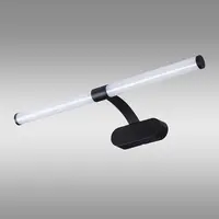 Nástěnné svítidlo Lagos Led 8W 66235 black K1