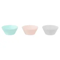 Sada 6 Forem Slikon Babov. - mix barev Ambition Alice 41692