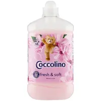 Coccolino aviváž Silk Lily, 68 praní, 1.7 l