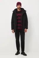 Bunda Medicine černá barva, zimní