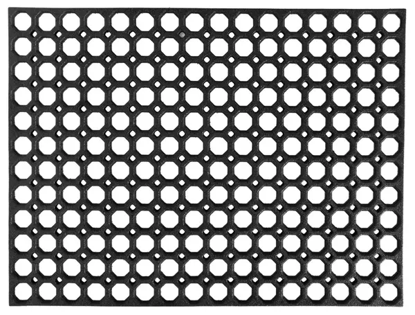 Multy home Gumová rohožka HONEY COMB 60 x 80 cm, černá MHEU5000303, 1 ks 4016.91.00